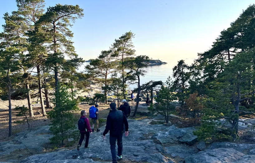 Archipelago excursion from Helskinki